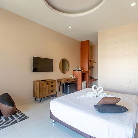 جومتين بيتش Sun Sky Resort Near Beach المظهر الخارجي الصورة