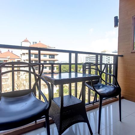 جومتين بيتش Sun Sky Resort Near Beach المظهر الخارجي الصورة